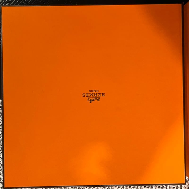HERMES エルメス アフリカシリーズ 大皿 2枚セット 箱付き HERMES エルメス アフリカシリーズ 大皿 2枚セット 箱付き