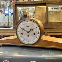 アンティーク・古い精工舎（SEIKO/セイコー）大理石台のゼンマイ式