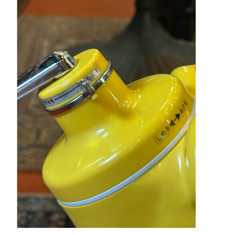 タイガー (tiger) 氷削り器 きょろちゃん | アンティーク家具と喫茶