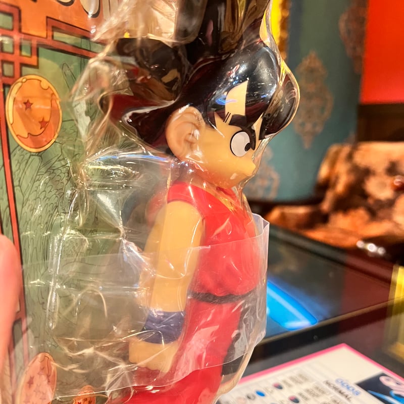 ドラゴンボール DXソフビフィギュア4 孫悟空 | アンティーク家具と喫茶
