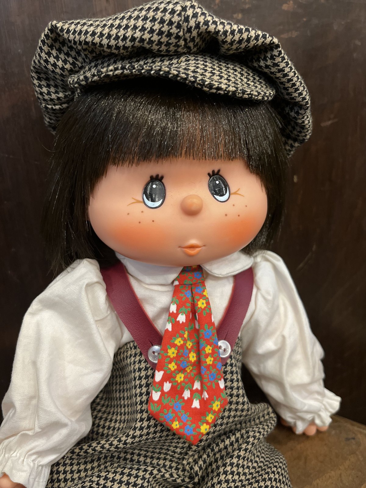 セキグチデラックスロンロン人形 | アンティーク家具と喫茶