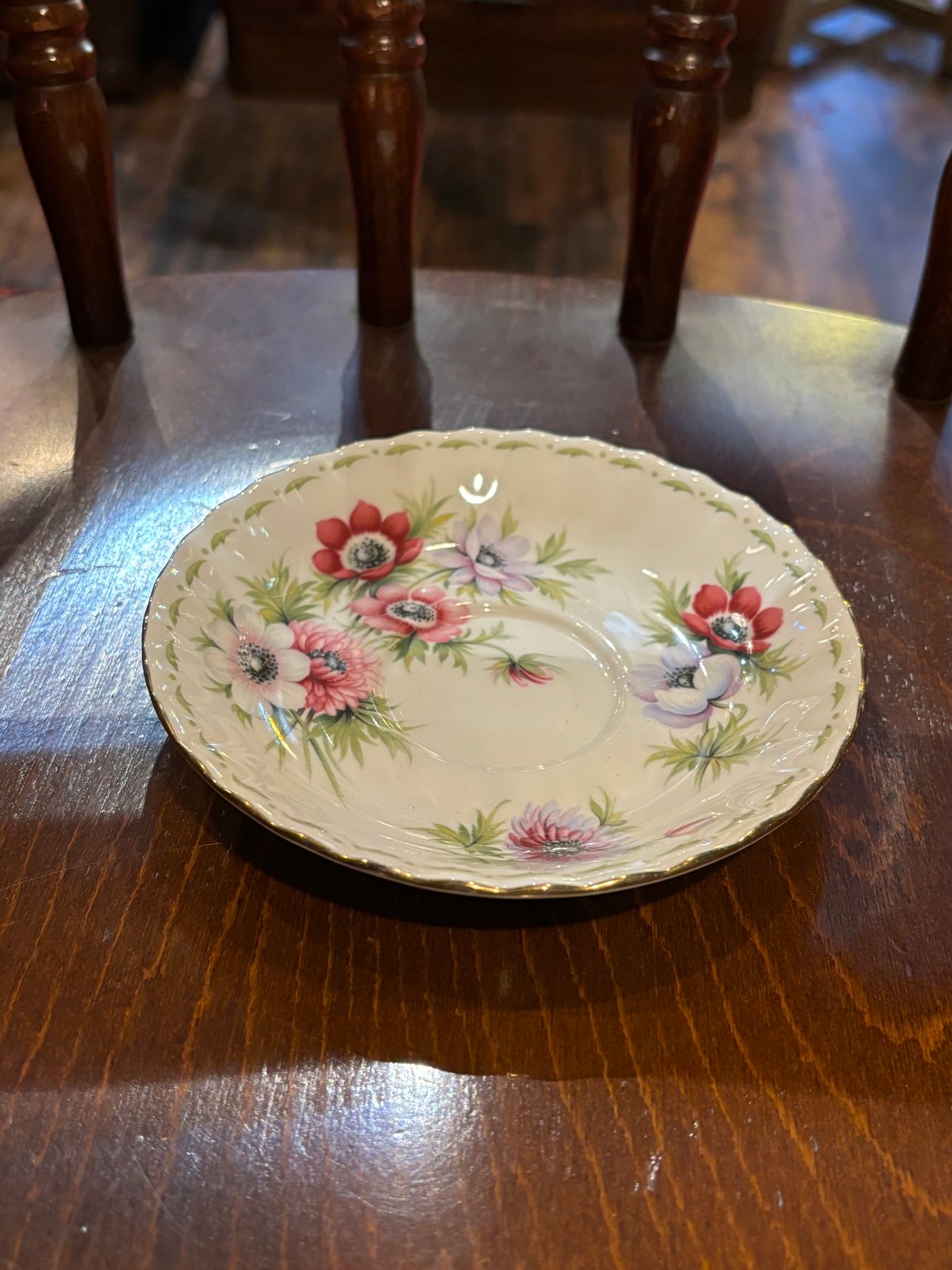 ロイヤルアルバート マンスリーマーチ カップ&ソーサー | アンティーク