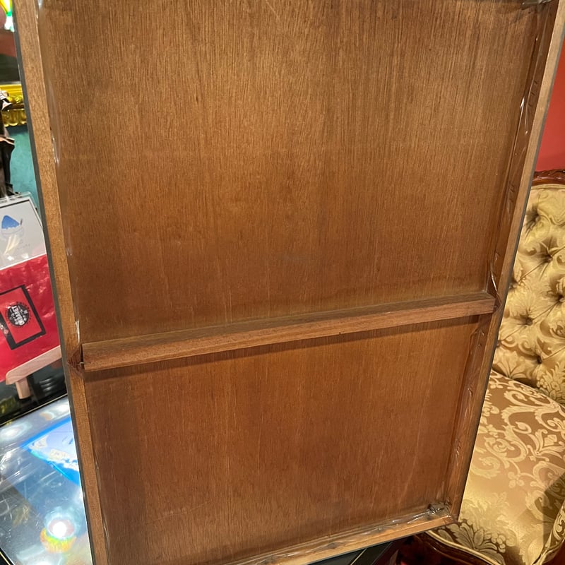 当時物】BEATLES ビートルズ 木板パネルポスター | アンティーク家具と