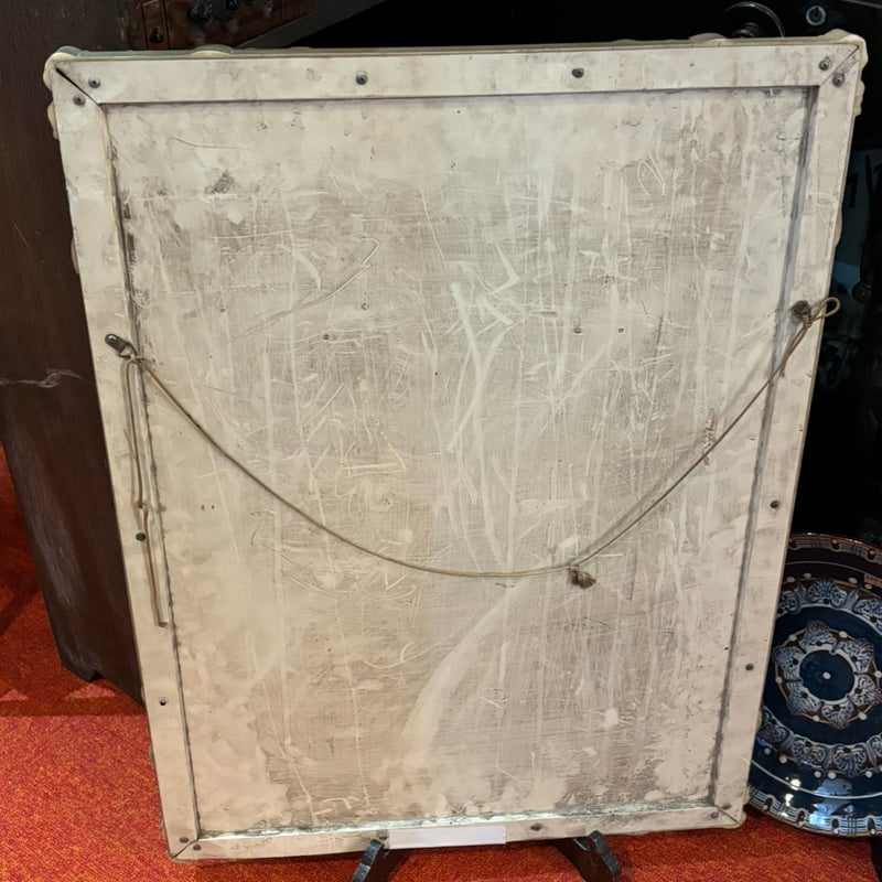 Johnnie Walker ジョニーウォーカー アンティーク額縁 | アンティーク