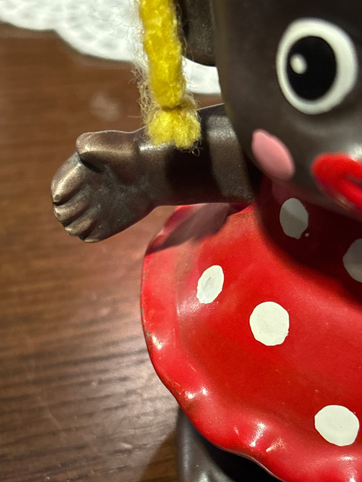 内藤ルネ くろんぼ(女の子)貯金箱 | アンティーク家具と喫茶 内藤ルネ くろんぼ(女の子)貯金箱 | アンティーク家具と喫茶