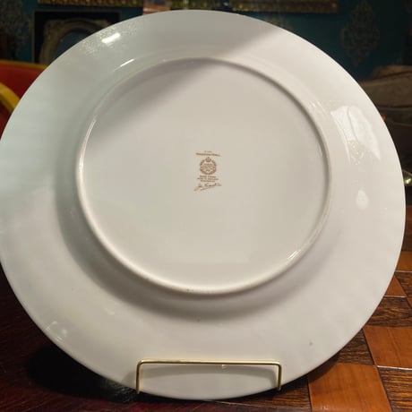 Royal Doulton Minton ミントン大皿