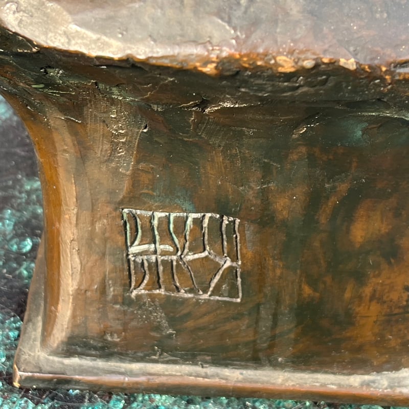 音楽室にあったベートーヴェン像 | アンティーク家具と喫茶キャバレー