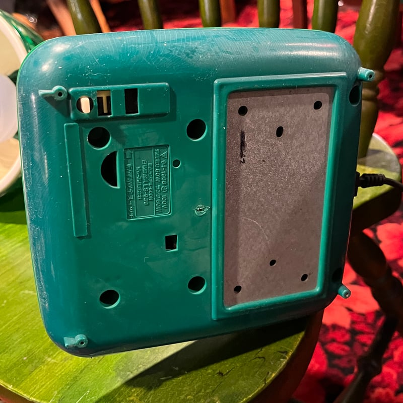 ヴィンテージ SHARP シャープ デスクライト レトロポップ