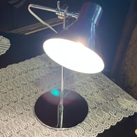 80's 資生堂 ルームライト 非売品　デスクライト