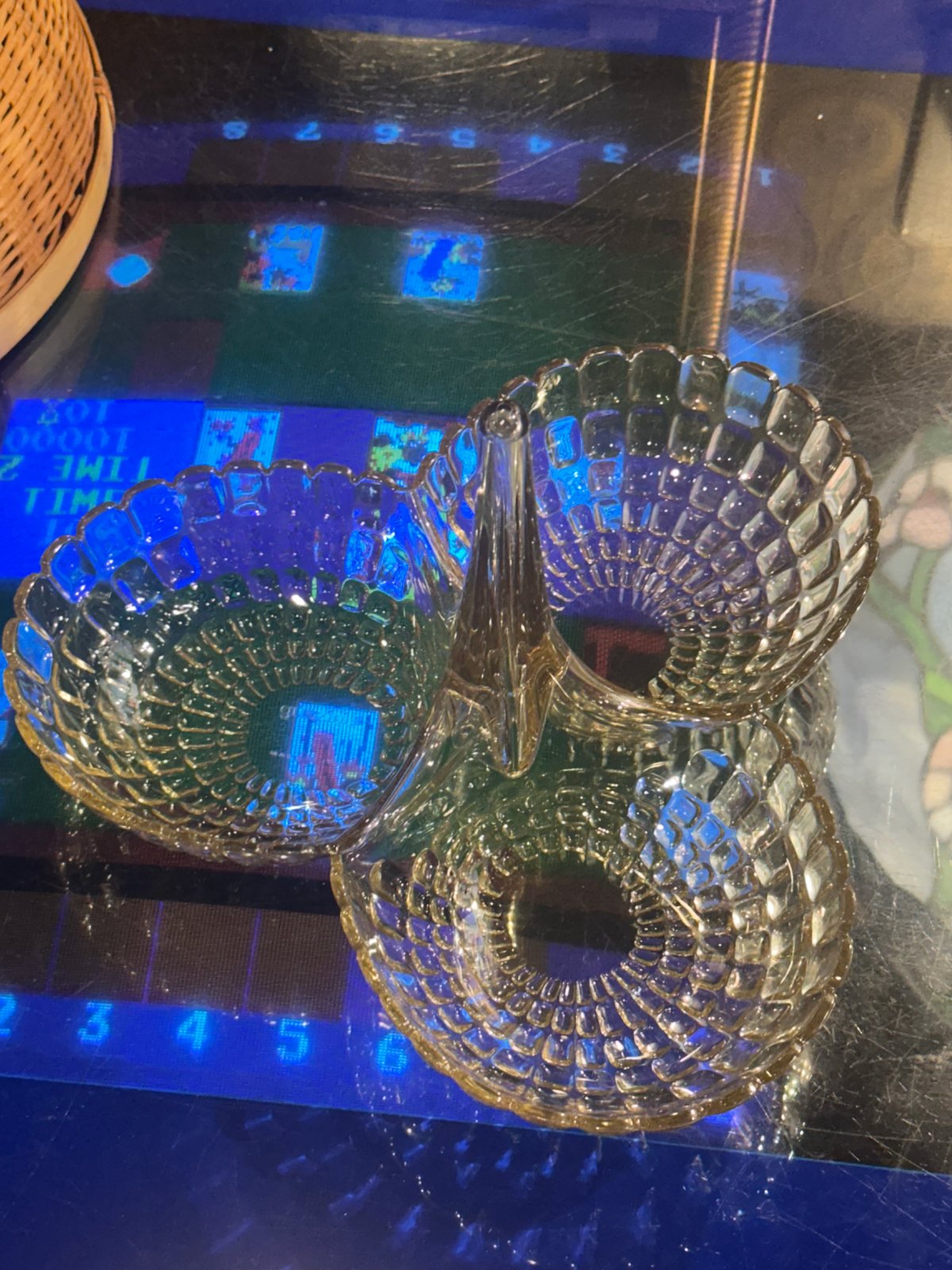 guzzini グッチーニイタリア製「Enzo Calabrese」の作品。 guzzini グッチーニイタリア製「Enzo Calabrese」の作品。 guzzini