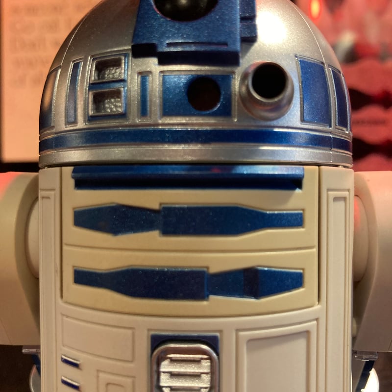 R2-D2目覚まし時計 | アンティーク家具と喫茶キャバレーのネットショップ