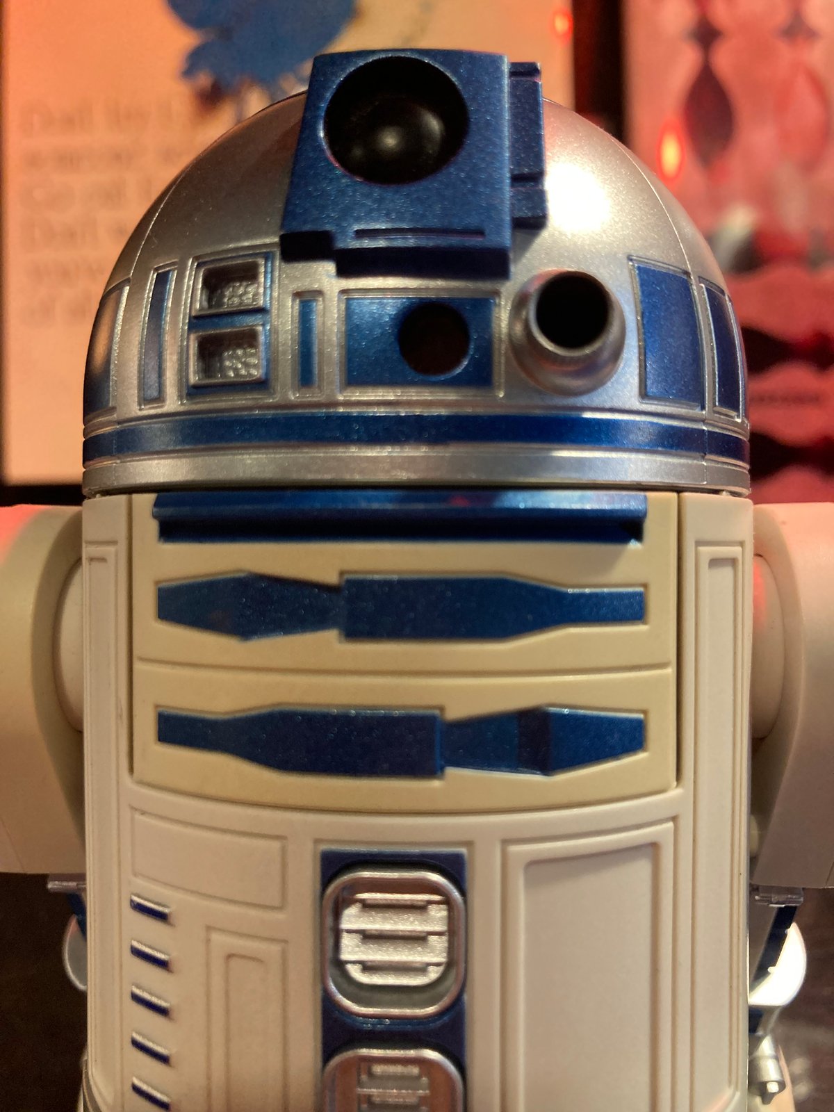 R2-D2目覚まし時計 | アンティーク家具と喫茶キャバレーのネットショップ