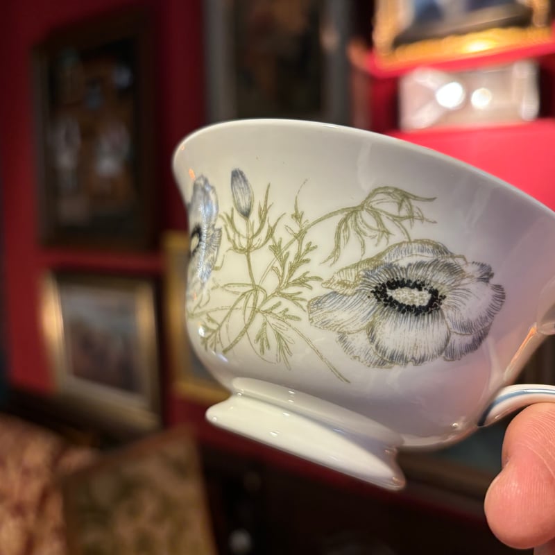 デッドストック】WEDGWOOD グレンミスト カップ&ソーサー