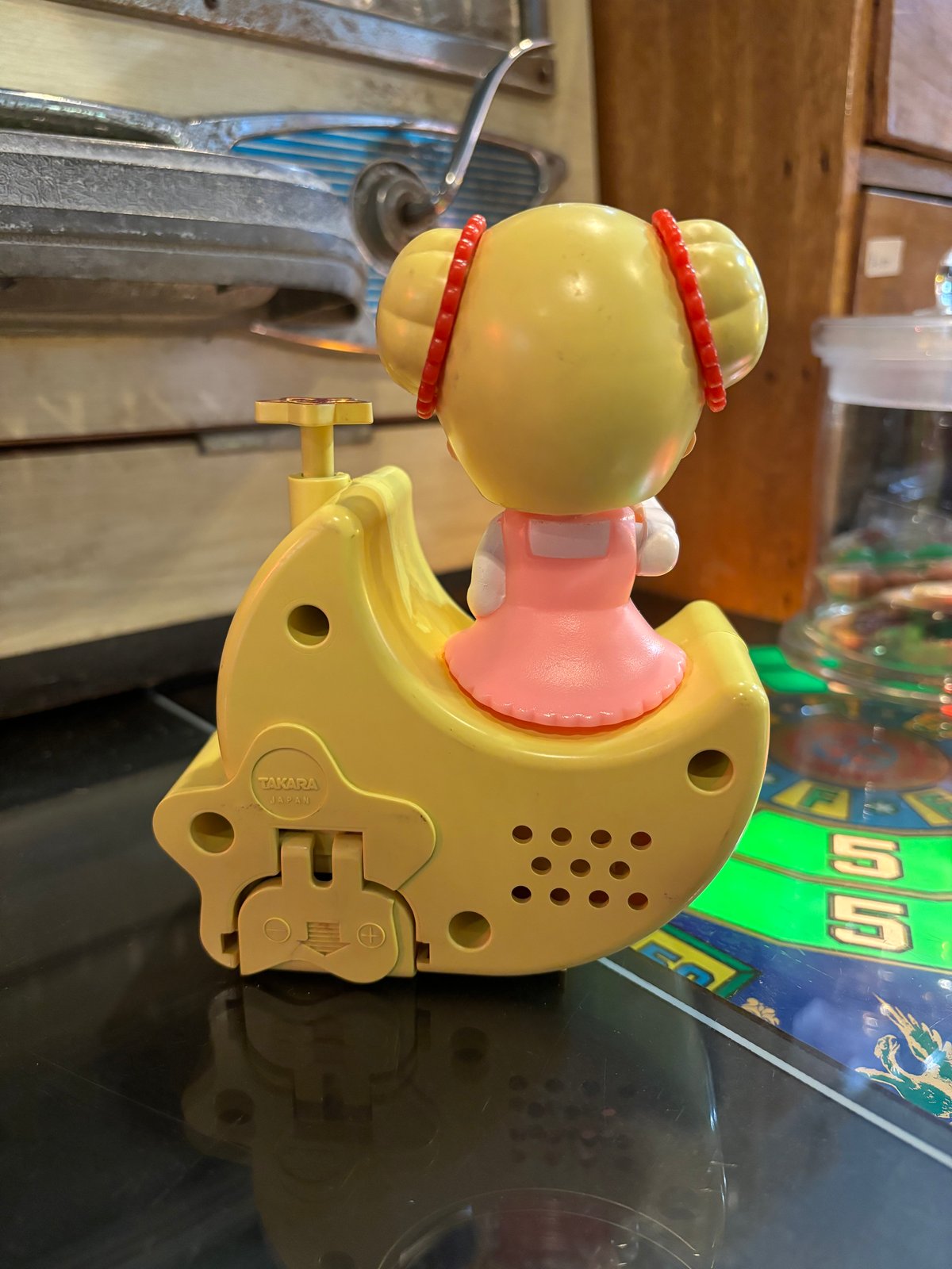 70's シャボン玉 こえだちゃん ジャンク | アンティーク家具と喫茶