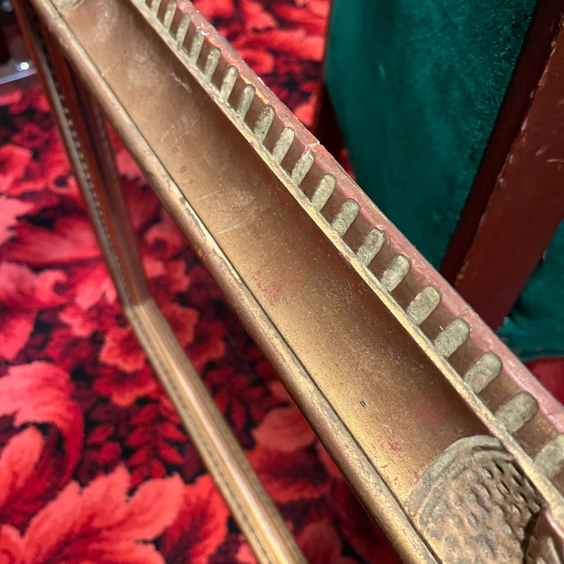 お値下げＢ✾稀少アンティーク調特特大ロココ調額縁✾キャンバス付 楽天市場】油絵用額縁【送料無料】☆ルイ式☆ F4号（333×242