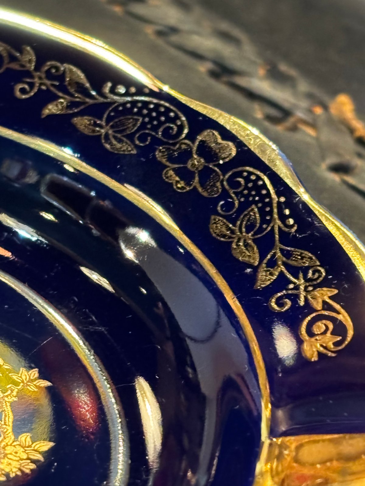 フランス製 LIMOGES リモージュ | アンティーク家具と喫茶