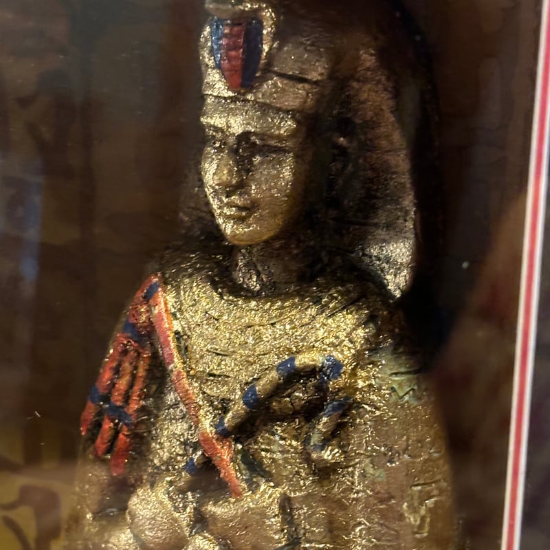 美品 ツタンカーメン オブジェ エジプト 【公式通販】