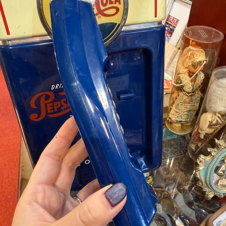 PEPSI COLA ペプシコーラの電話機