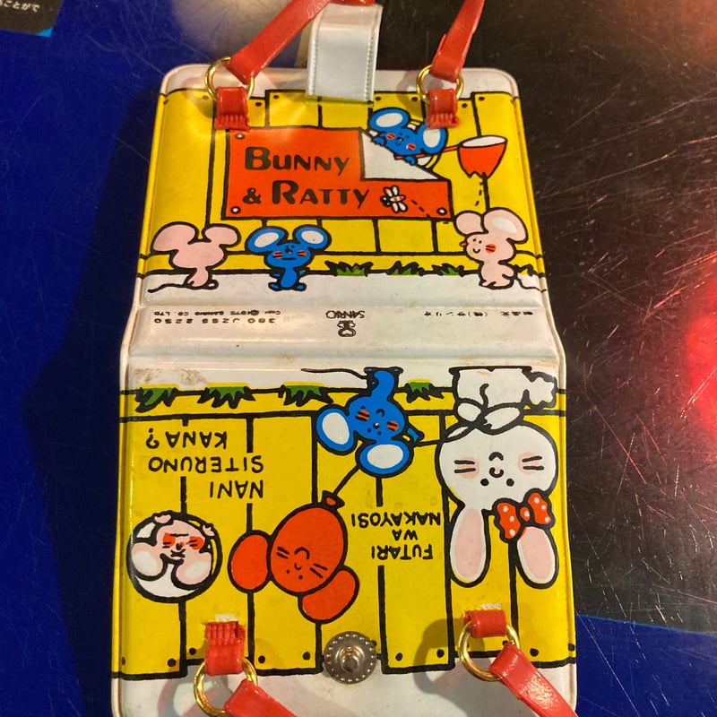 サンリオ BUNNY&MATTY バニー&マッティ ソーイングセット