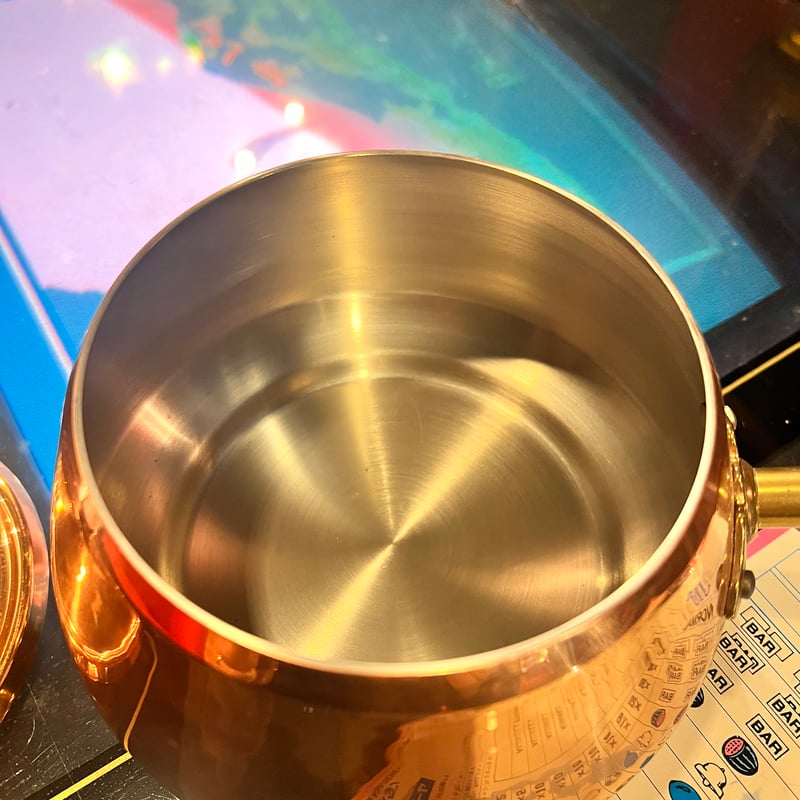 COPPER WARE 銅鍋 4個セット 120.100.100.80 銅鍋copper100 片手鍋