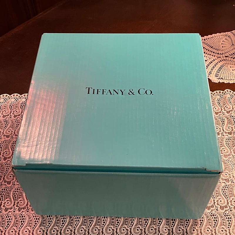 Tiffany &Co 5皿セット(箱付き)ティファニー | アンティーク Tiffany &Co 5皿セット(箱付き)ティファニー | アンティーク