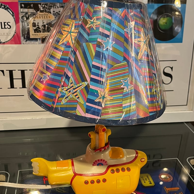 The Beatles ヴィンテージ照明 The Beatles ヴィンテージ照明 【公式通販】