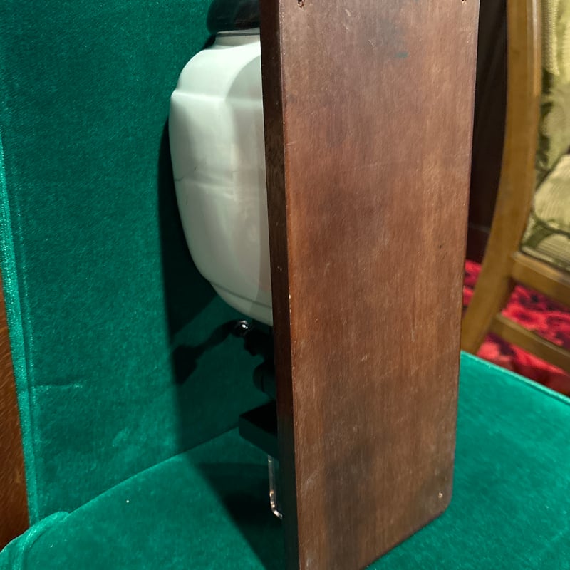 昭和レトロ 壁掛けコーヒーミル | アンティーク家具と喫茶キャバレーの