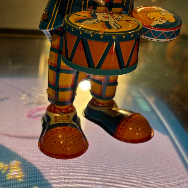 ハッピーバニー ブリキのうさぎさん 復刻版 | アンティーク家具と喫茶