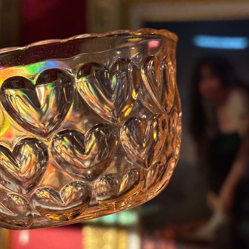 東洋ガラスティーカップセット 5客セット | アンティーク家具と喫茶