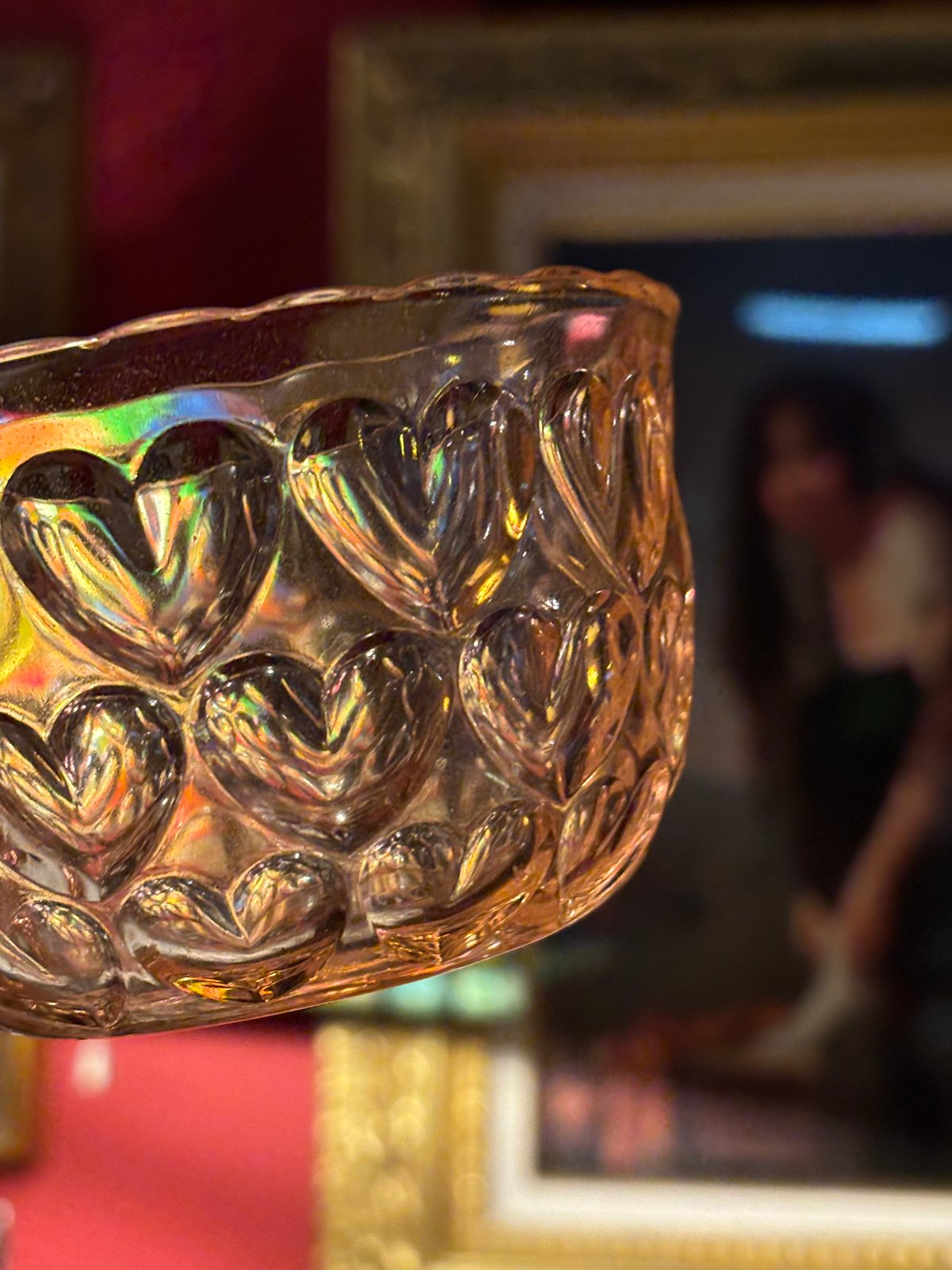 東洋ガラスティーカップセット 5客セット | アンティーク家具と喫茶