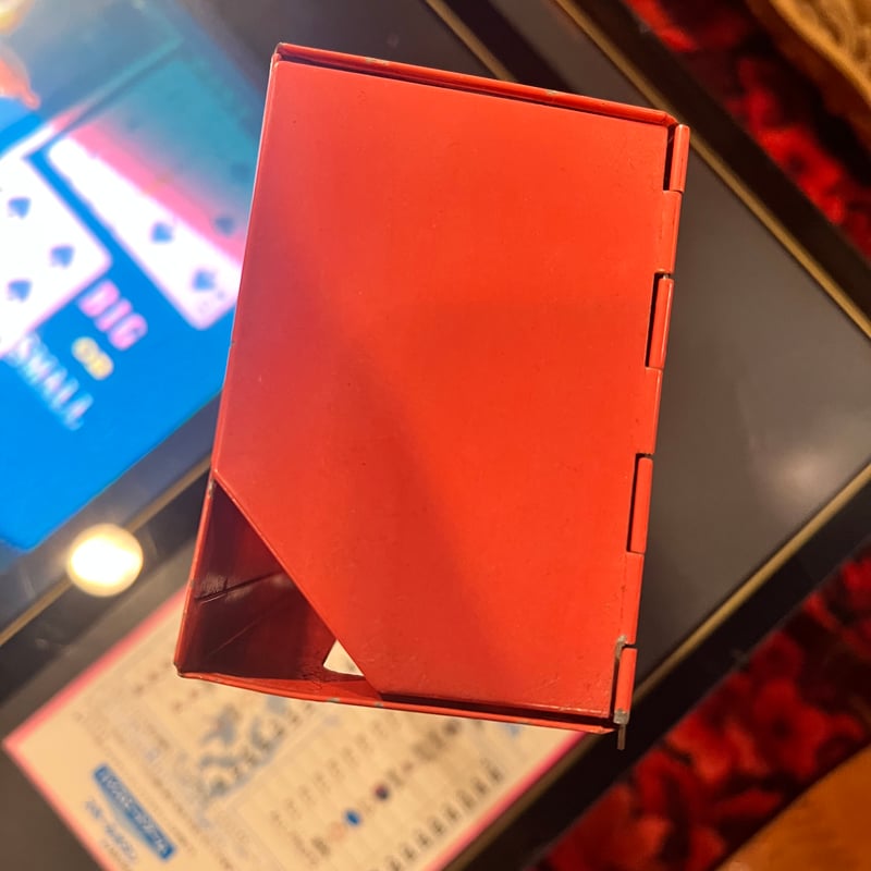 昭和レトロ たばこストッカー | アンティーク家具と喫茶キャバレーの