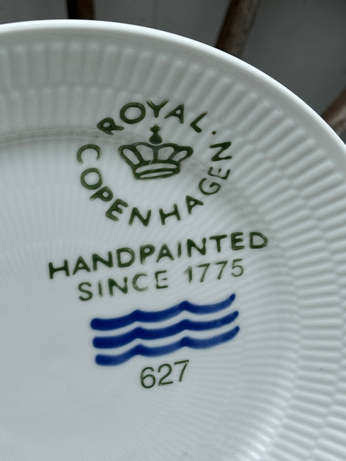 ロイヤルコペンハーゲン フルーテッドシグネチャー | アンティーク家具