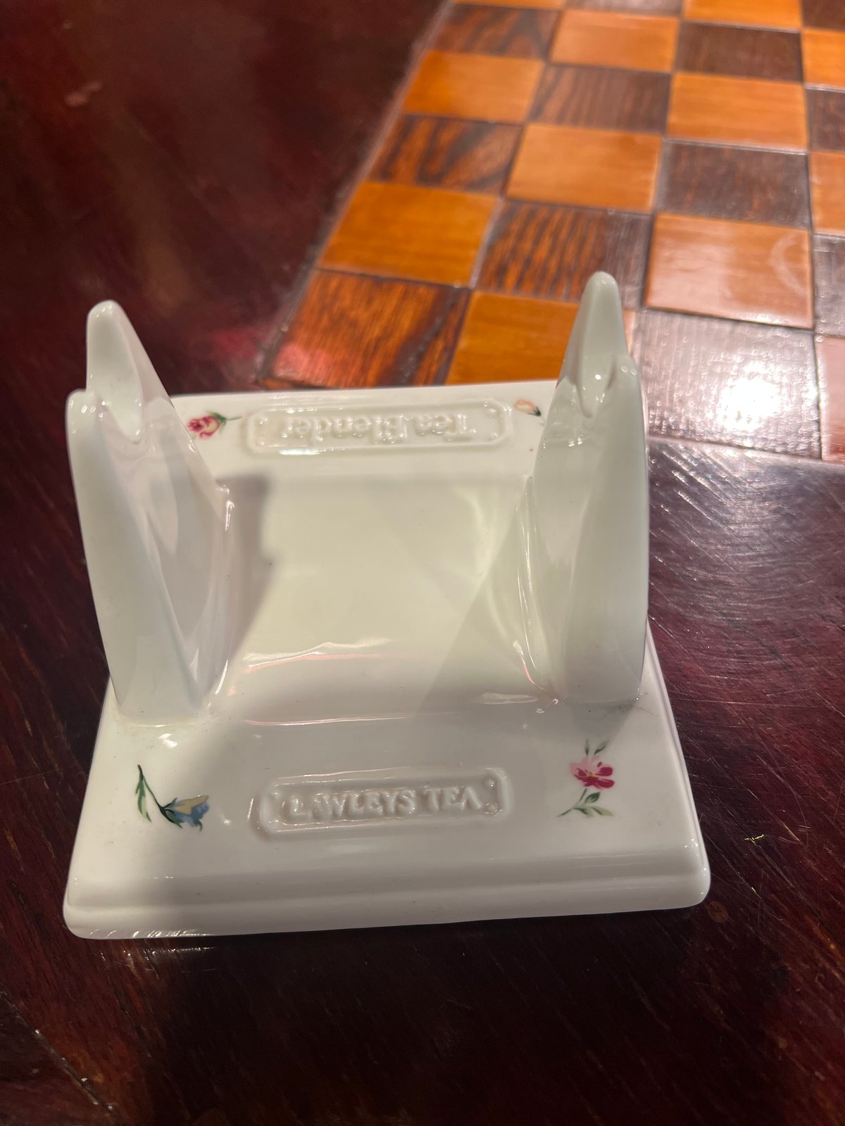 ローレイズティーブレンダー スモールサイズ LAWLEYS （ロウレイズ）ティーブレンダー | アンティーク家具と喫茶