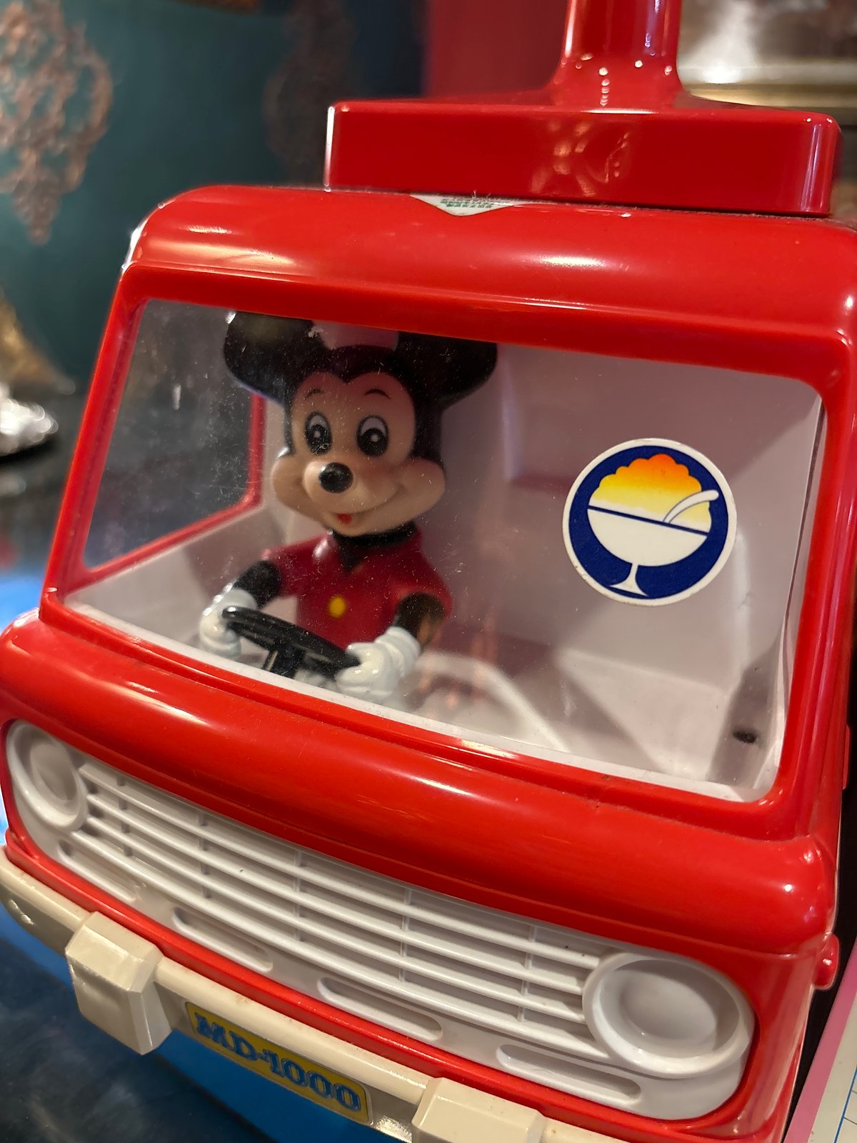 MICKEY
