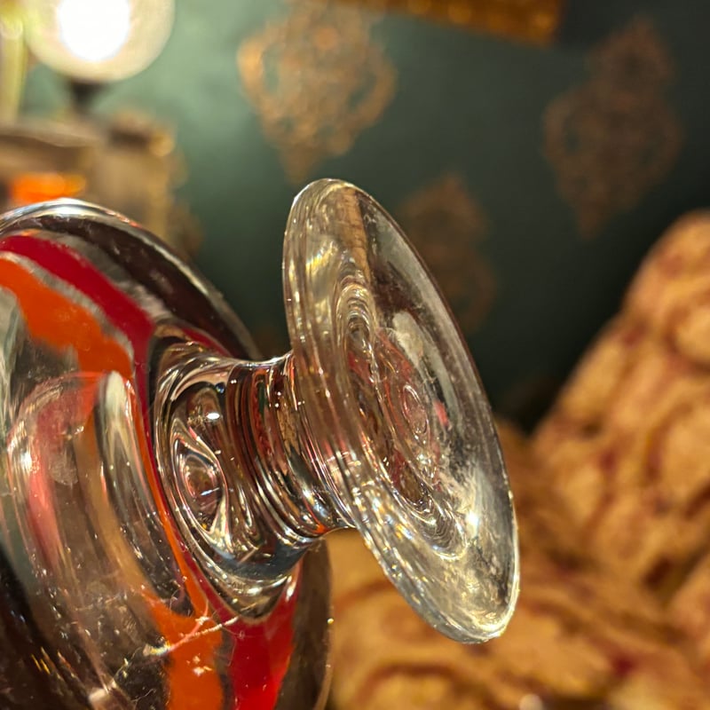 ピエールカルダン デザートグラスセット 5脚セット | アンティーク家具