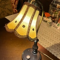 アンティークランプ　新日本照明