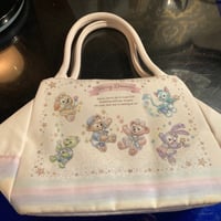 ダッフィー&フレンズ　ディズニーシー20周年スーベニアランチケース