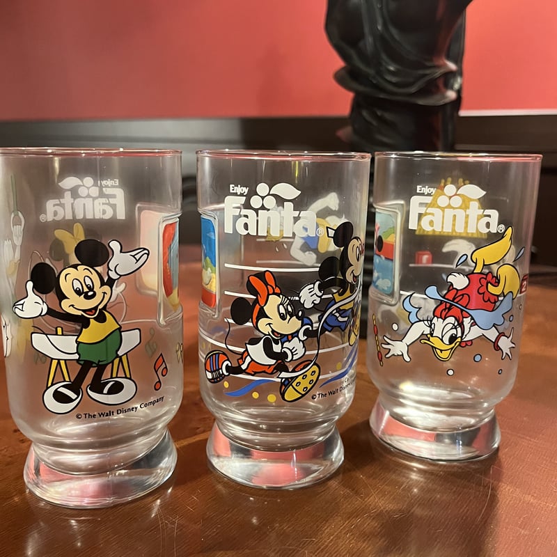 ディズニーグラス4点セット ディズニー] プリンセス タンブラー5個