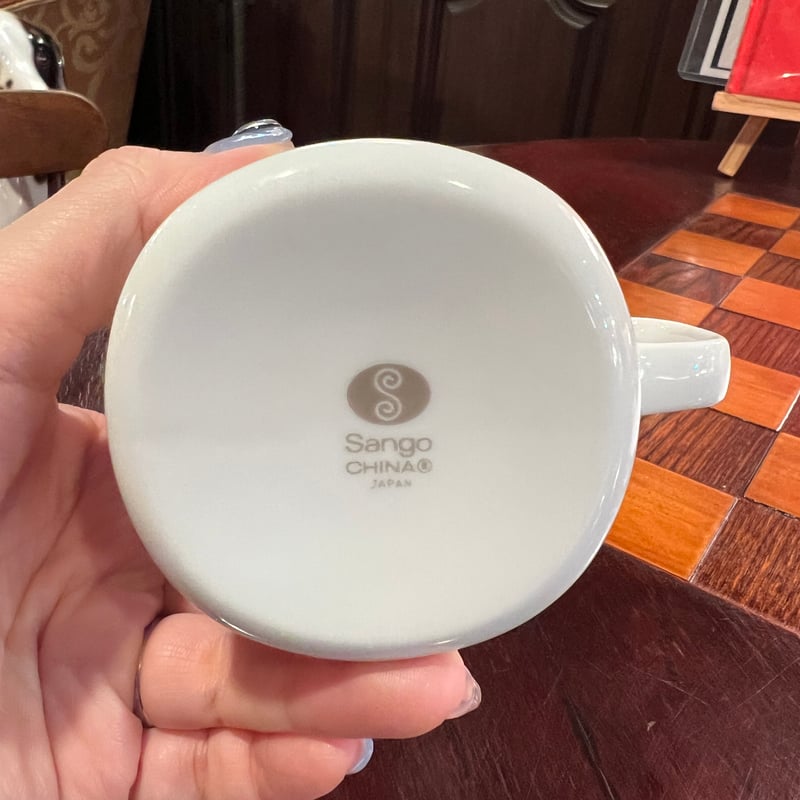 レトロディズニー 三郷陶器 カップ＆ソーサー | アンティーク家具と