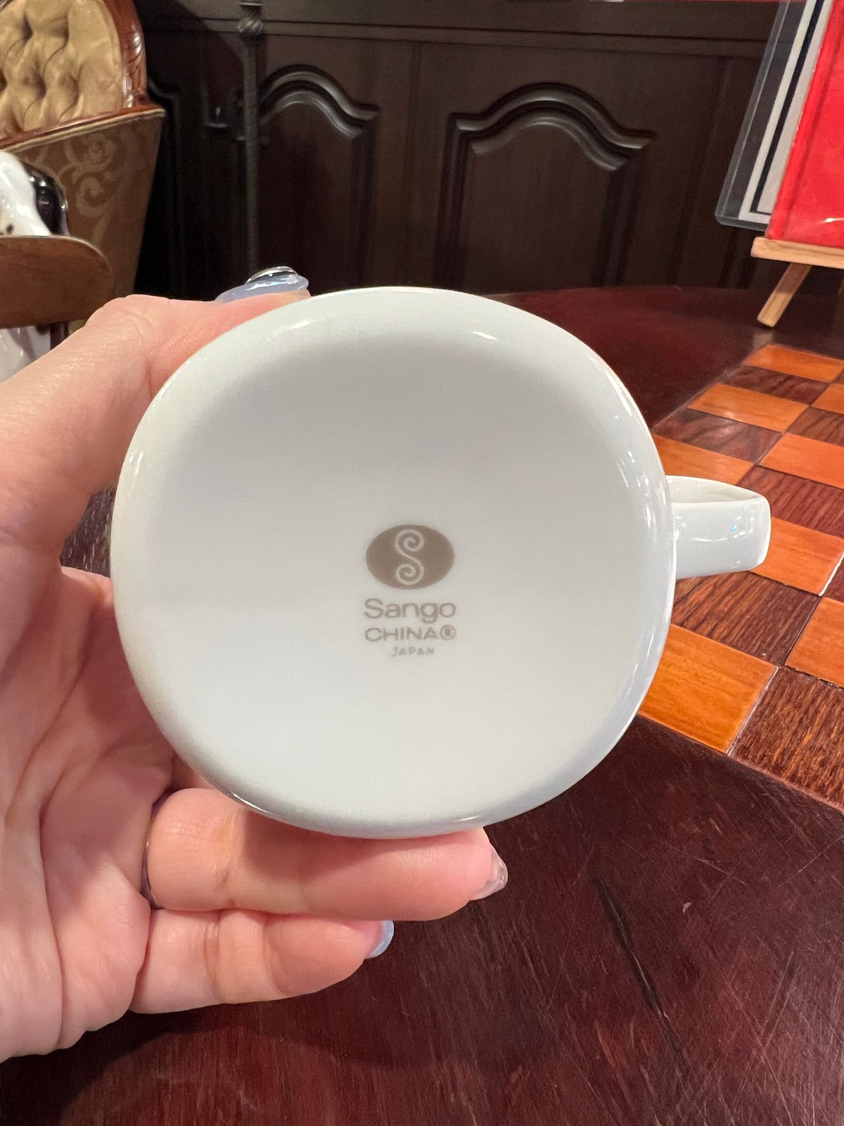 レトロディズニー 三郷陶器 カップ＆ソーサー | アンティーク家具と