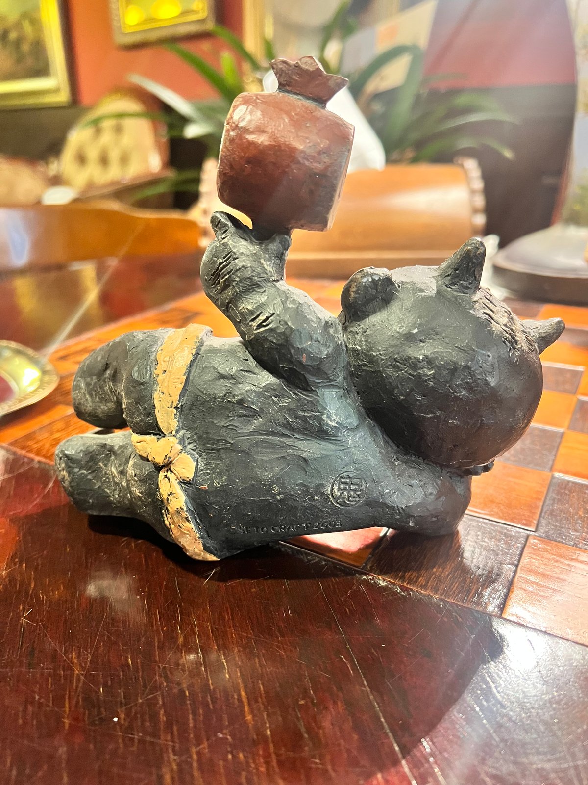 セトクラフト 鬼 小づち | アンティーク家具と喫茶キャバレーのネット