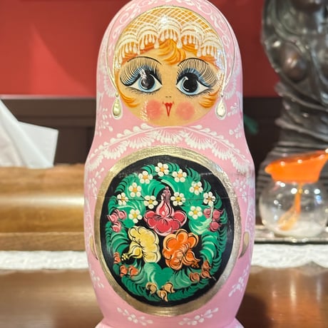 木製マトリョーシカ matryoshka マトリョーシカ | STORES