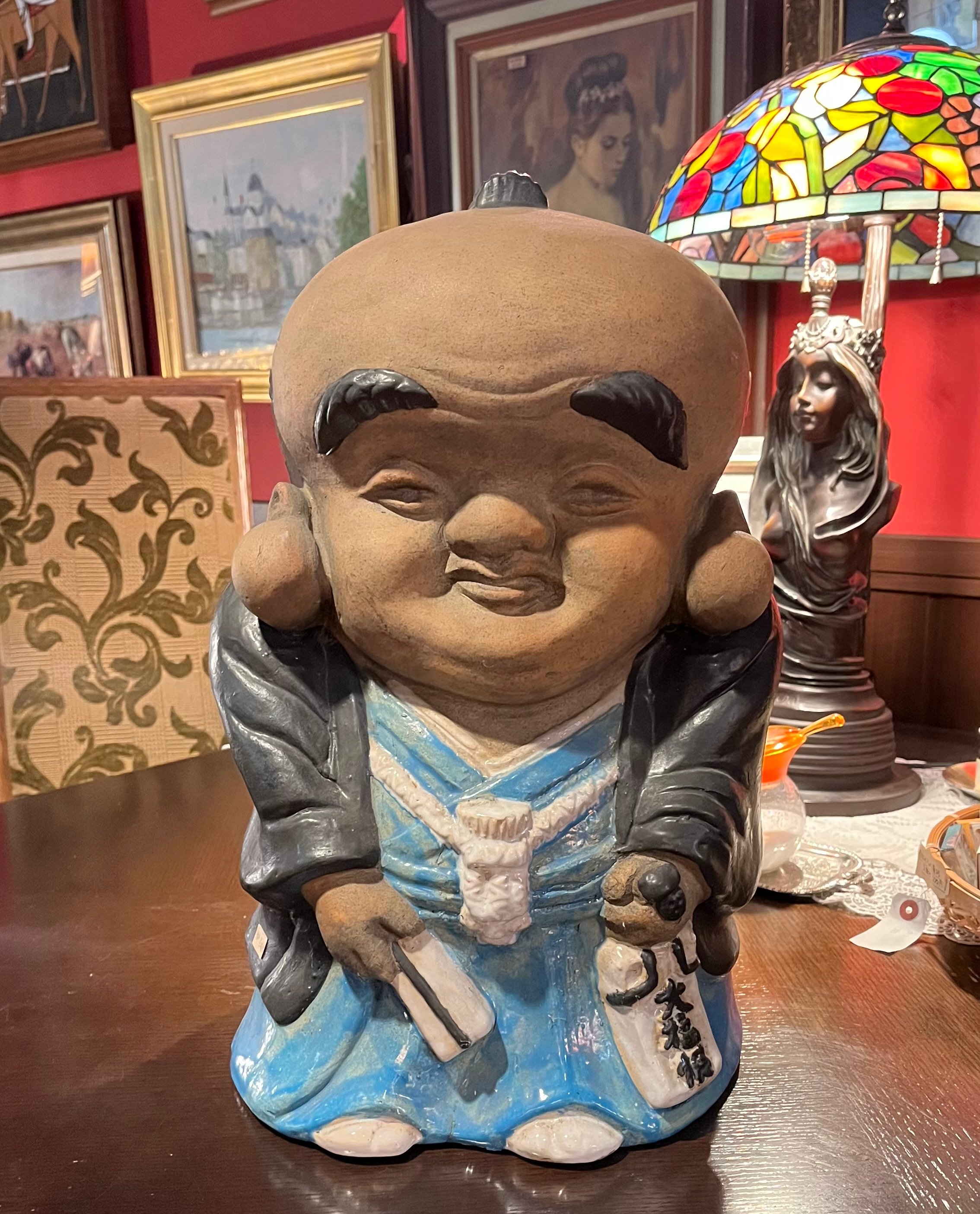 縁起人形 original
