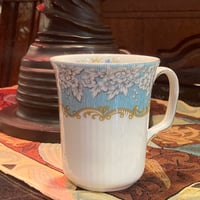 ロイヤルコペンハーゲン ゴールデンサマー ハンドルバスケット