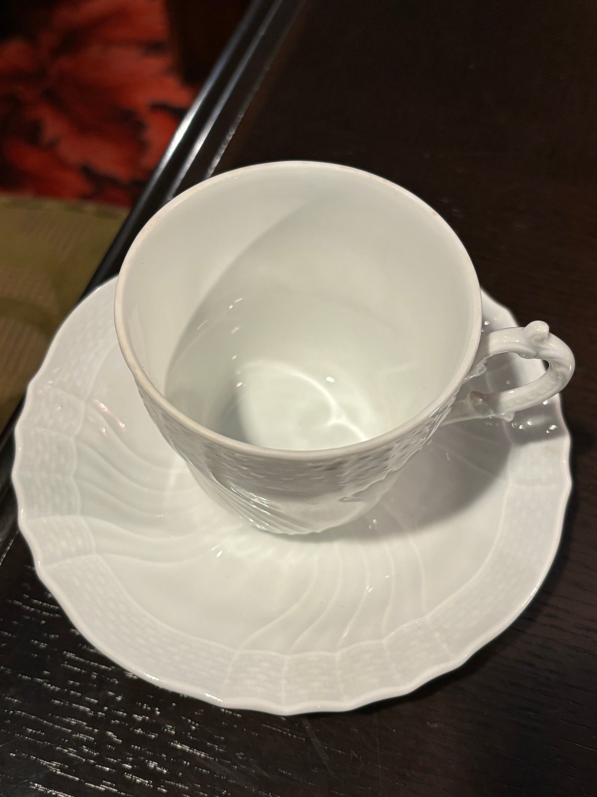 アンティーク　リチャードジノリ Richard Ginori リチャードジノリ カップ&ソーサー