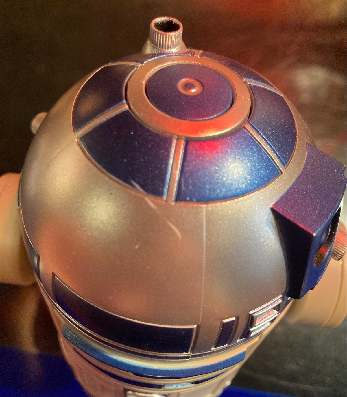 R2-D2目覚まし時計 | アンティーク家具と喫茶キャバレーのネットショップ