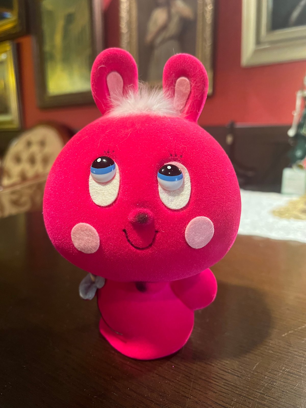 うさぎさん貯金箱 ぼちさん専用 銀行ノベリティ 貯金箱 紀南農協