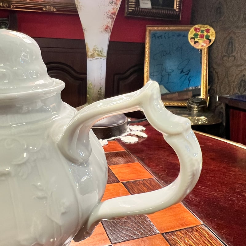 ROSENTHAL ローゼンタール ティーポット「クラシックローズ