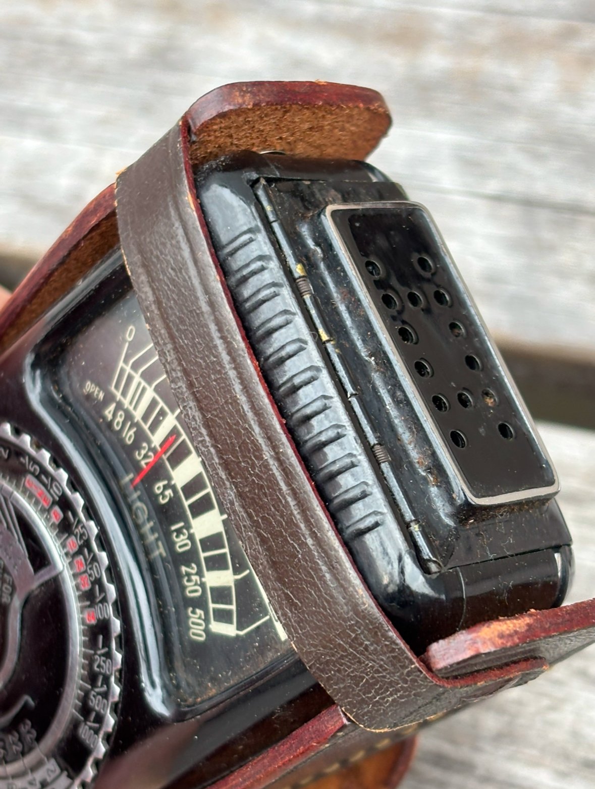 セコニック露出計　MODEL-1 露出計をいろいろ試した | Ichiro Photography