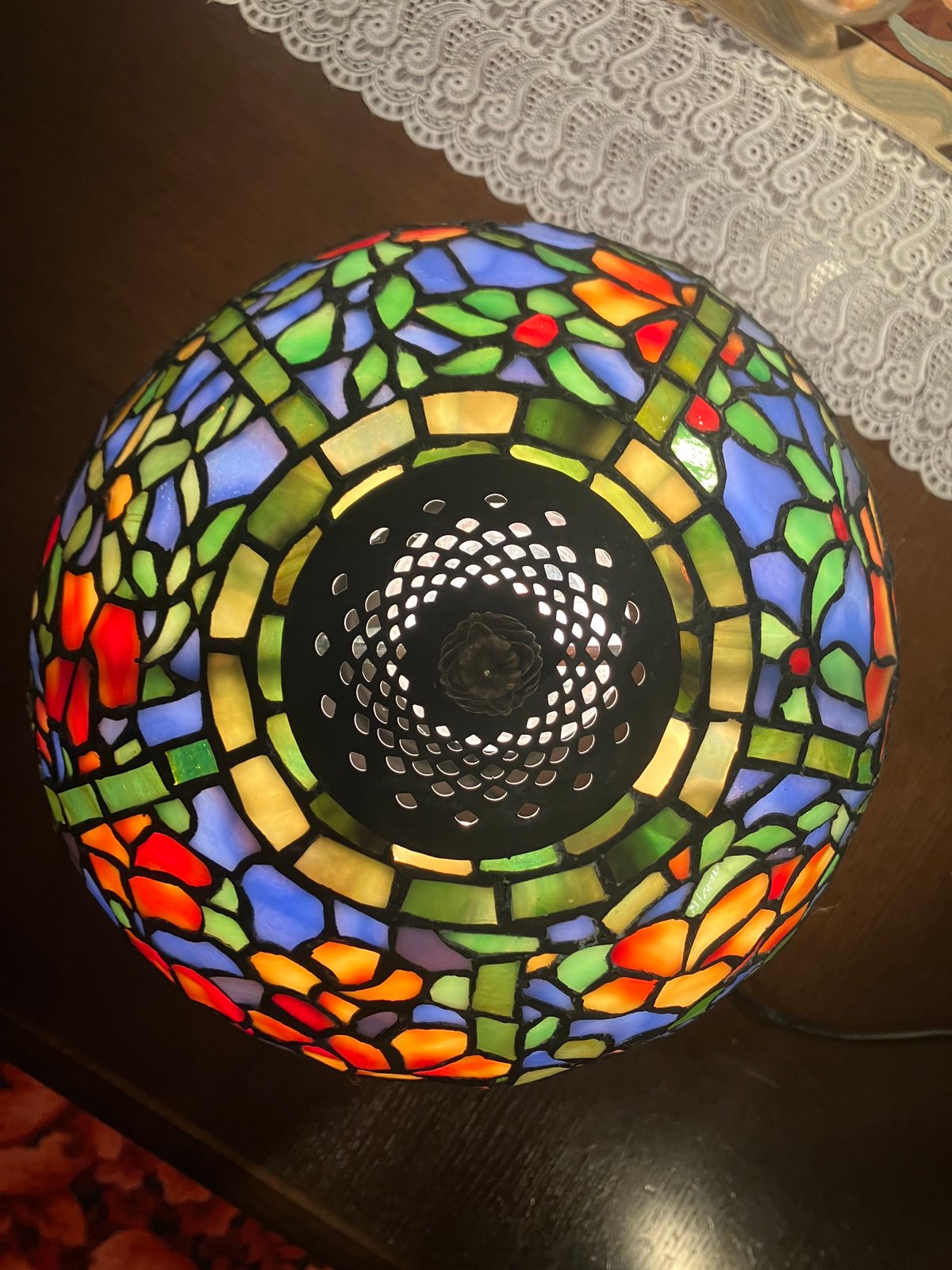 36 ステンドグラス レトロ ステンドガラス オブジェ ディスプレイ 店舗什器 36 ステンドグラス レトロ ステンドガラス オブジェ